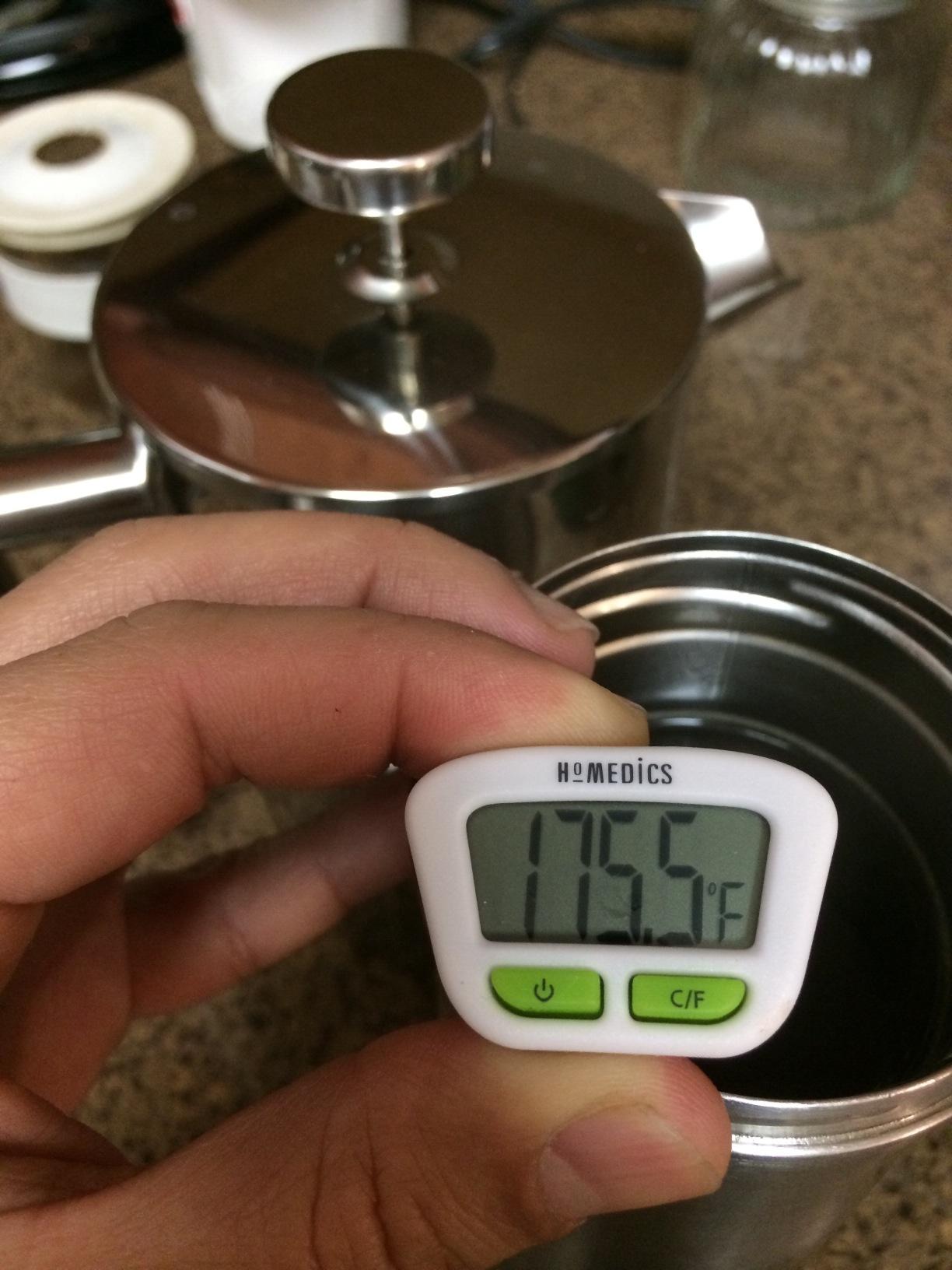 SterlingPro French Press Customer Review 1