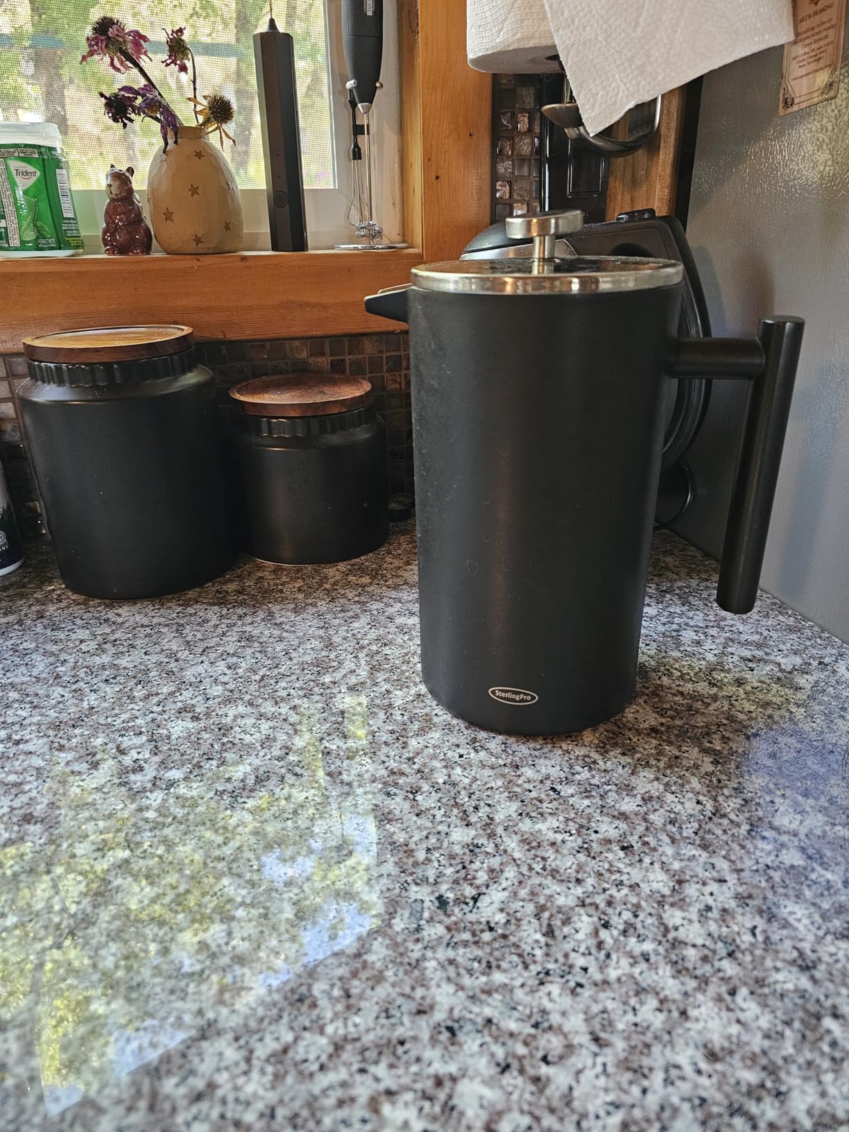 SterlingPro French Press Customer Review 3